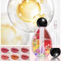 Light and attractive jelly lipstick palette