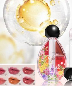 Light and attractive jelly lipstick palette