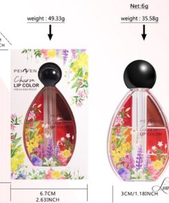 Light and attractive jelly lipstick palette 2