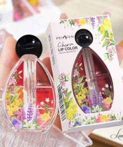Light and attractive jelly lipstick palette 3