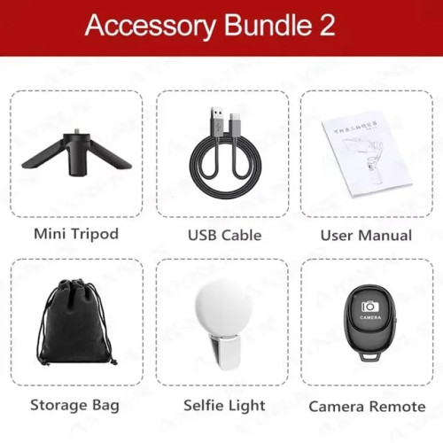 Mobile phone F5 plus 3-axis 2