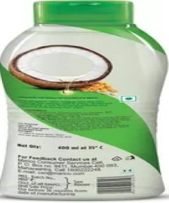 Nihar Naturals Rose Coconut Hair Oil 200ml 2
