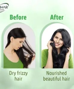 Nihar Naturals Rose Coconut Hair Oil 200ml 3