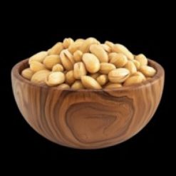 Peanut Peeled (Kacha Badam) Thai 1Kg 2