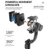 Q08 Gimbal Stabilizer Bluetooth Remote Control Tripod Selfie Stick