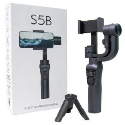 S5B 3-Axis Handheld Stabilized Gimbal Selfie Stick
