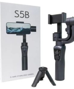 S5B 3-Axis Handheld Stabilized Gimbal Selfie Stick