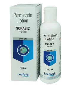 SCRABIC LOTION(100 ml) 2