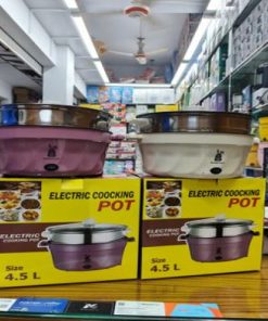 Cooking Pot 4.5 Litre