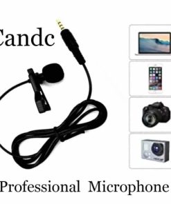 Candc U1 Microphone Proffessional Lavalier Microphone shobepai.com 2