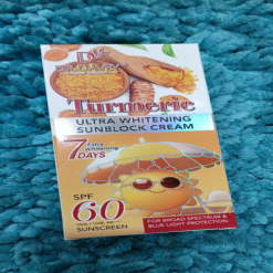 DR.DAVEY Turmeric ULTRA WHITENING SUNBLOCK CREAM 2
