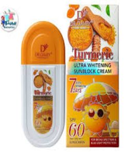 DR.DAVEY Turmeric ULTRA WHITENING SUNBLOCK CREAM