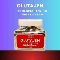 Glutajen Skin Brightening Night Cream