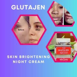 Glutajen Skin Brightening Night Cream