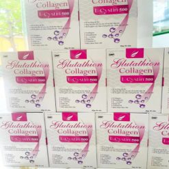 Glutathione Collagen L-Cystin 500 - 2