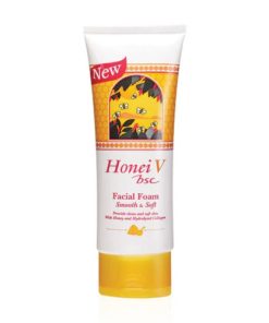 Honei v bsc facial foam 100g bd price