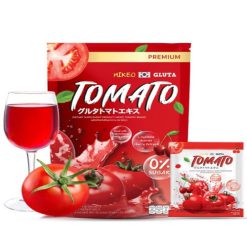 MIKEO Tomato Gluta Drink Brightening Skin x2 packs = 60 sachets