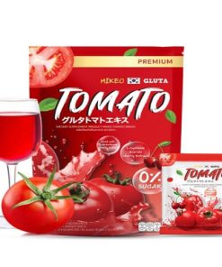MIKEO Tomato Gluta Drink Brightening Skin x2 packs = 60 sachets