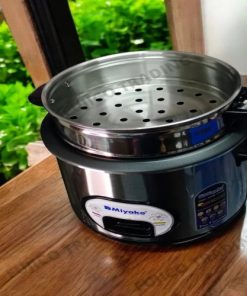 Miyako Double Pot Rice Cooker 3
