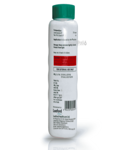 Luliford Bottle Of Dusting Powder 50gm