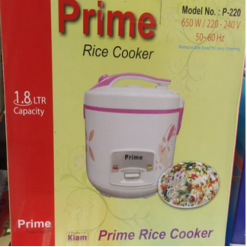Rice Cooker