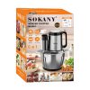 Sokany SK-06012N Digital Chopper,