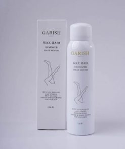 Spray for depilation wax hair remover spray mouse Garish Beauty 120 ml