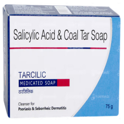 TARCILIC SOAP 75 GM