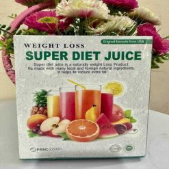 Weight loss super diet juice