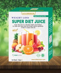 Weight loss super diet juice