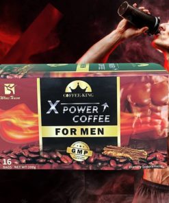 X-Power Coffee for Men (200 GM) BD