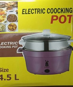 Cooking Pot 4.5 Litre 2