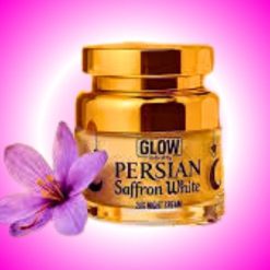 GLOW PERSIAN SAFFRON WHITE CREAM