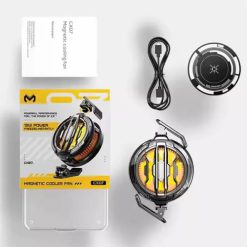 MEMO CX07 15W Magnetic Mobile Phone Cooler