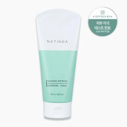 Natinda Calming Refreshing Cleansing Foam 150ml