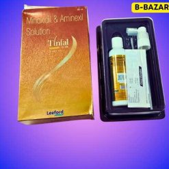 Tinfal Plus Hair Regrowth Solution 2