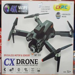 Drone CX Drone SKY -06 Ful Hd Dual camera Drone 4K HD Front Camera