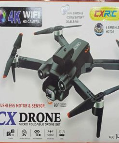 Drone CX Drone SKY -06 Ful Hd Dual camera Drone 4K HD Front Camera