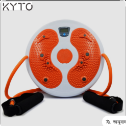 Core Abs Twister Board Waist Sculptor Twister Board for Core Ab Exercise Waist Twisting Disc Twisting for Aerobic Exercise