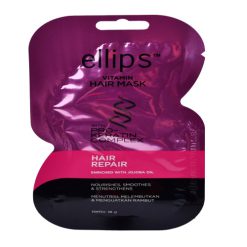 Ellips Vitamin Hair Mask Hair Repair with pro keratin complex 18g