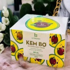 Kembo Whitening Body Cream 300g