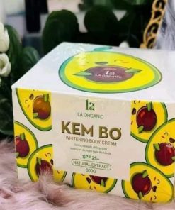 Kembo Whitening Body Cream 300g