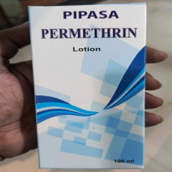 Pipasa Permethirin Lotion 100ml