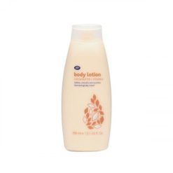 Boots Essentials Body Lotion Cocoa Butter and Vitamin E 390ml Estimate Shipping Time: 3 Days