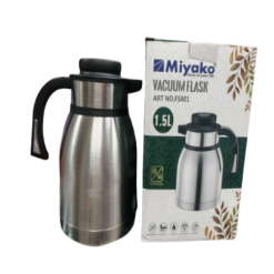 Miyako Vaccum Flax 1.5 Litre