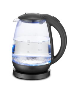 JAIPAN ELECTRIC KETTLE (ARE-015) GLASS & STAINLESS STILL CORDLESS