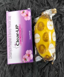 CLEAR UP SKIN CLEANSING SOAP
