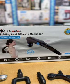 Folding Heat & Freeze Massager