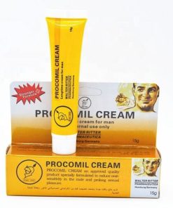 PROCOMIL DELAY CREAM 15g