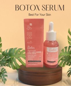 Botox Professional 4 in 1 Anti-Aging Facial Serum